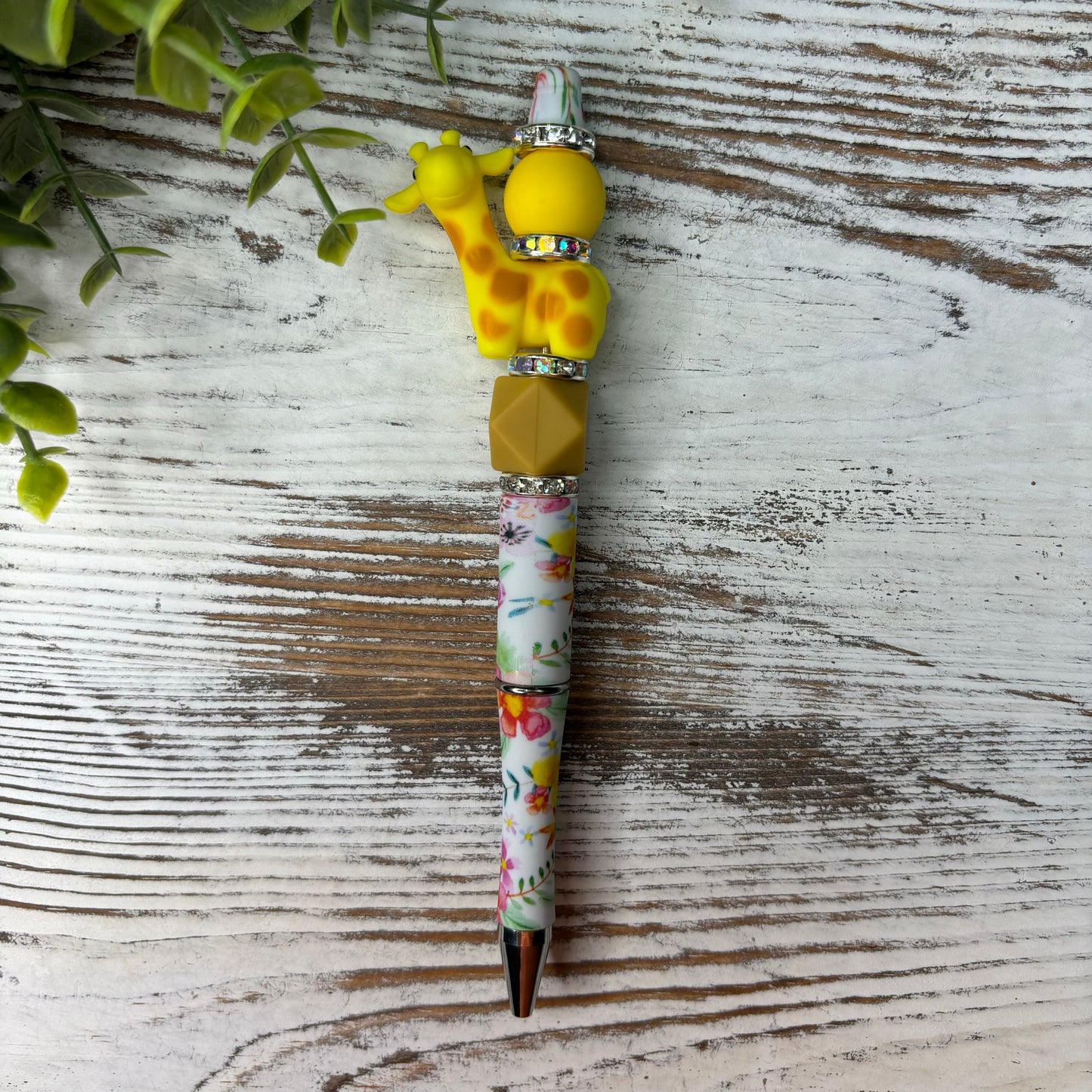 Beaded Pens
