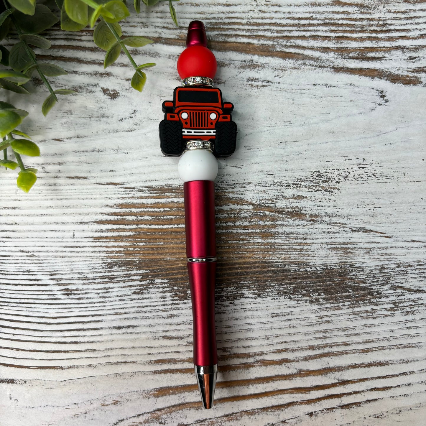 Beaded Pens