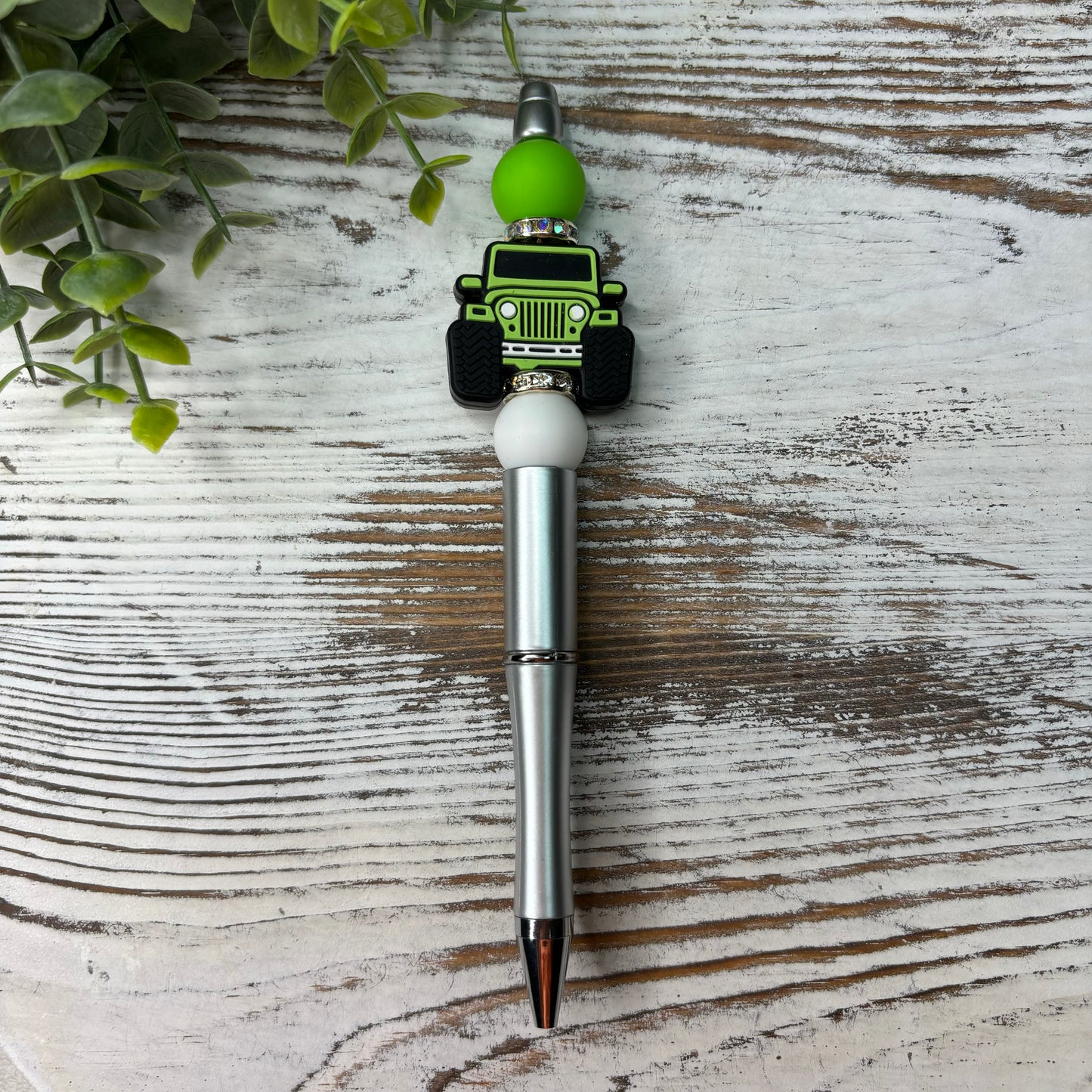 Beaded Pens