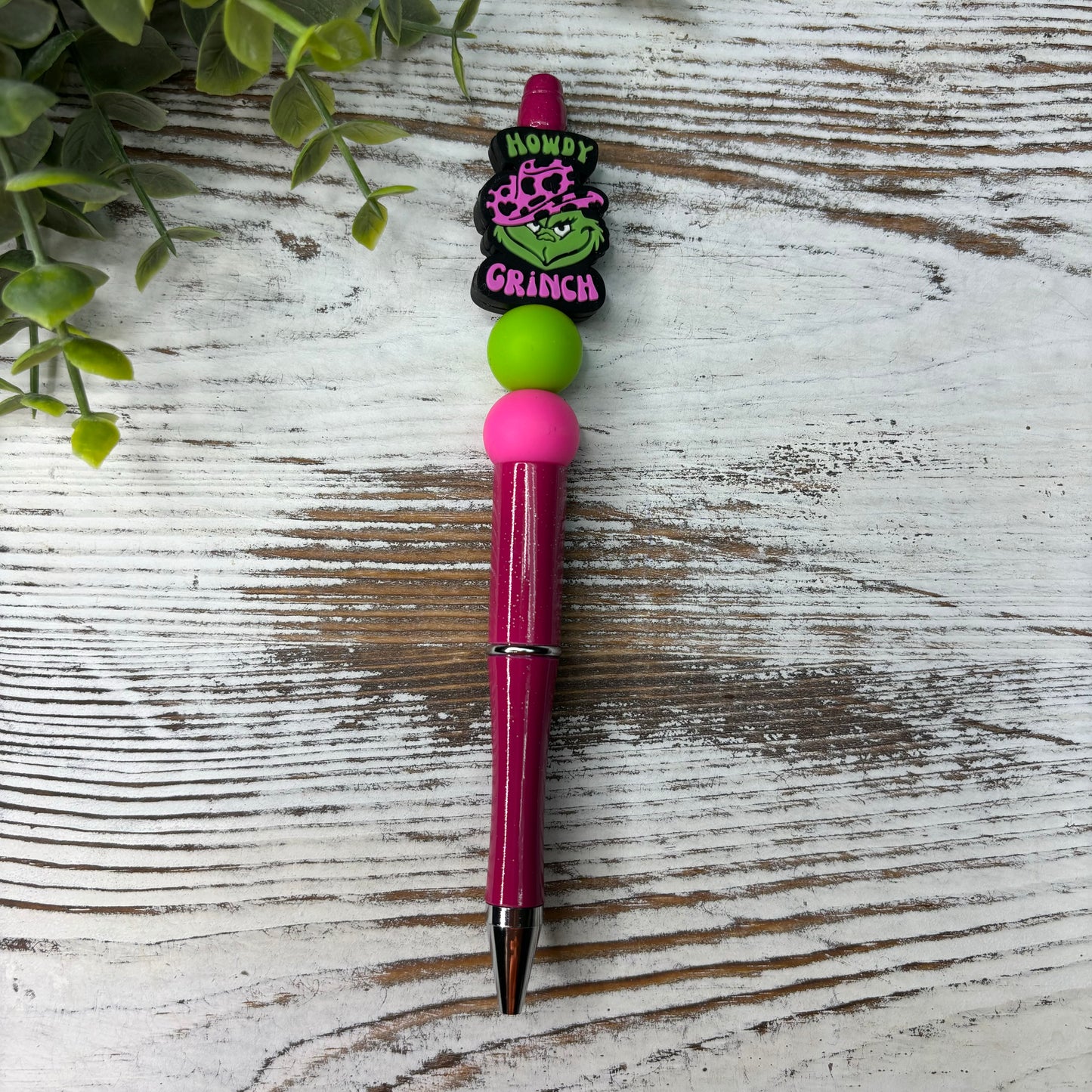 Beaded Pens