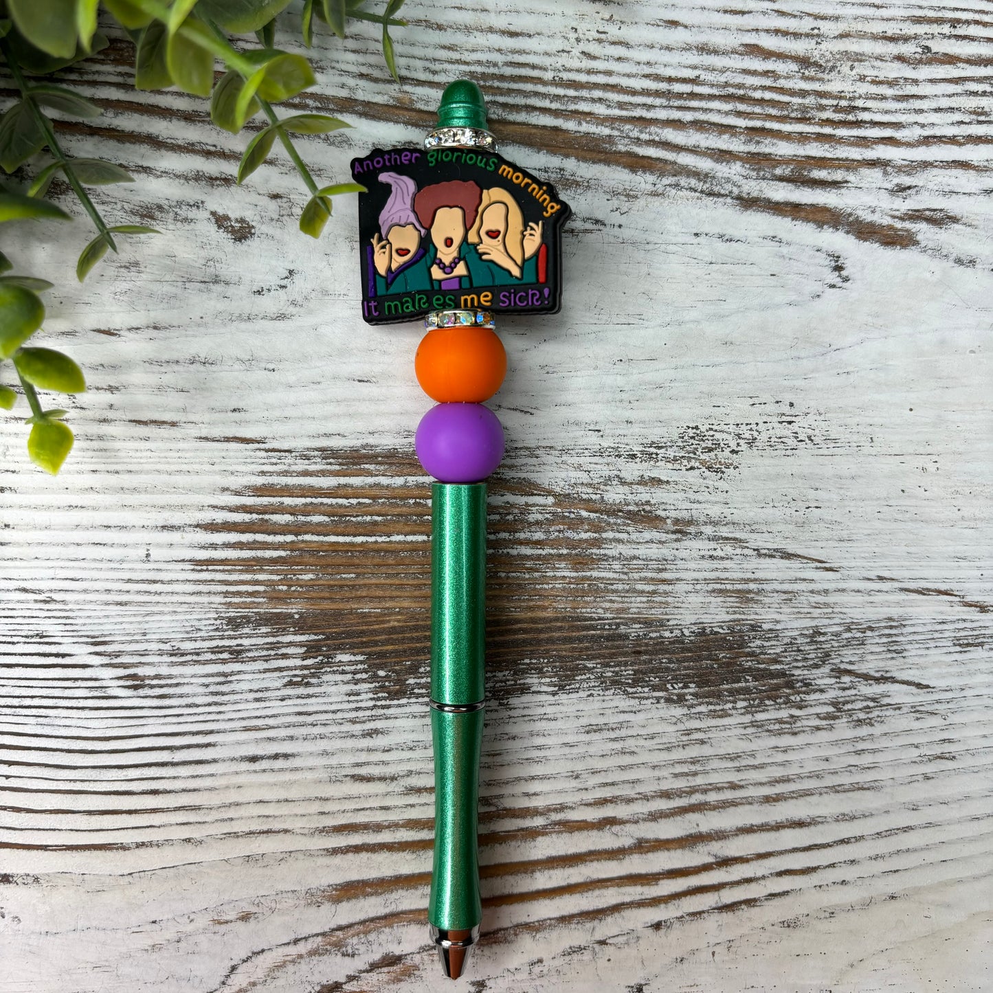 Beaded Pens