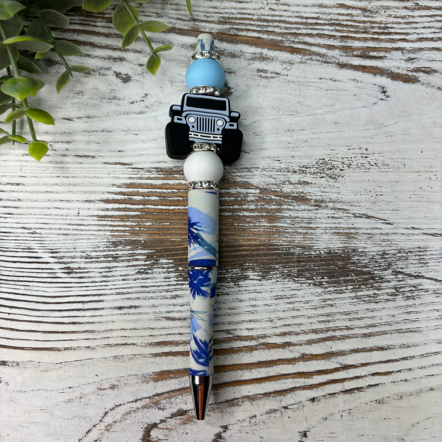 Beaded Pens
