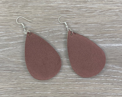 Tear Drop Earrings