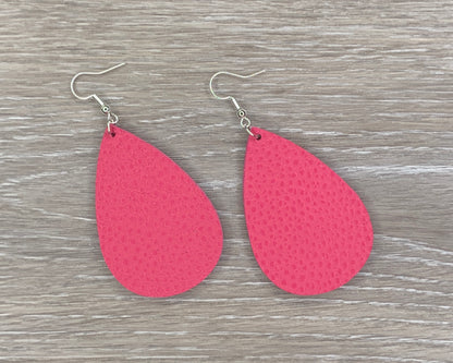 Tear Drop Earrings