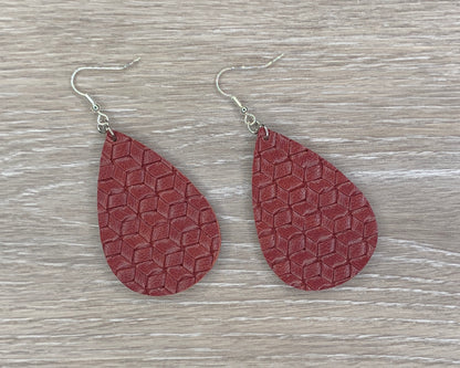 Tear Drop Earrings