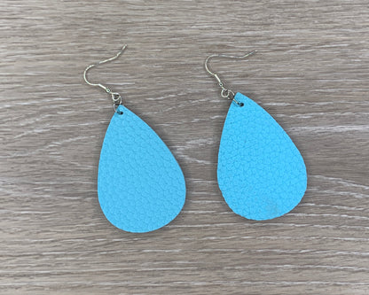 Tear Drop Earrings