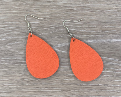 Tear Drop Earrings