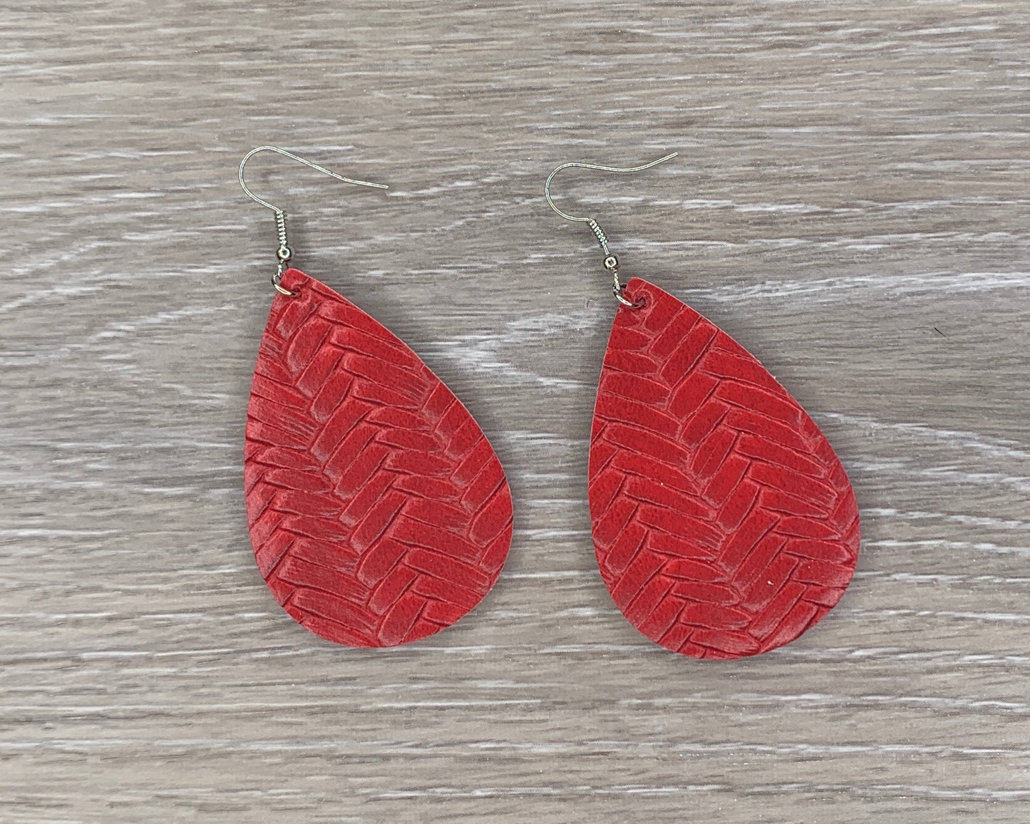 Tear Drop Earrings