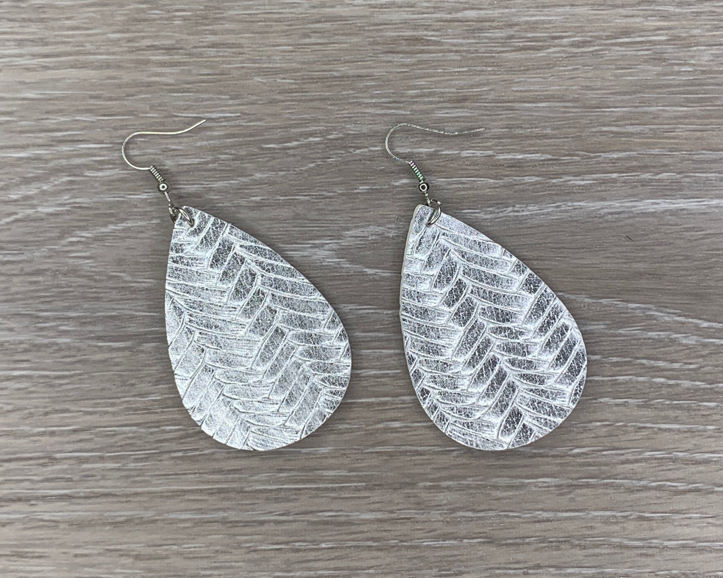 Tear Drop Earrings