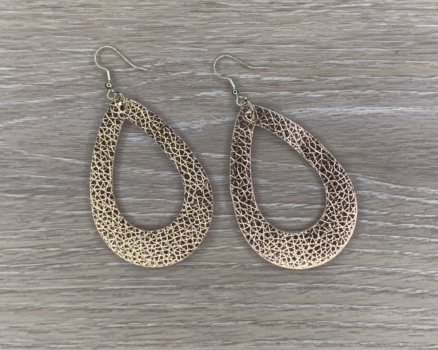 Tear Drop Earrings