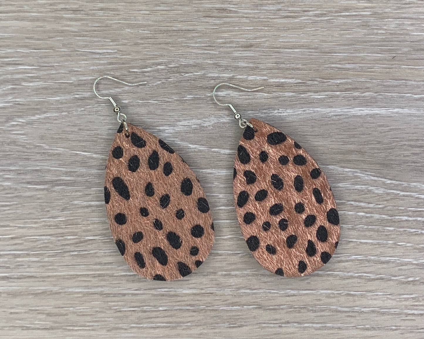 Tear Drop Earrings