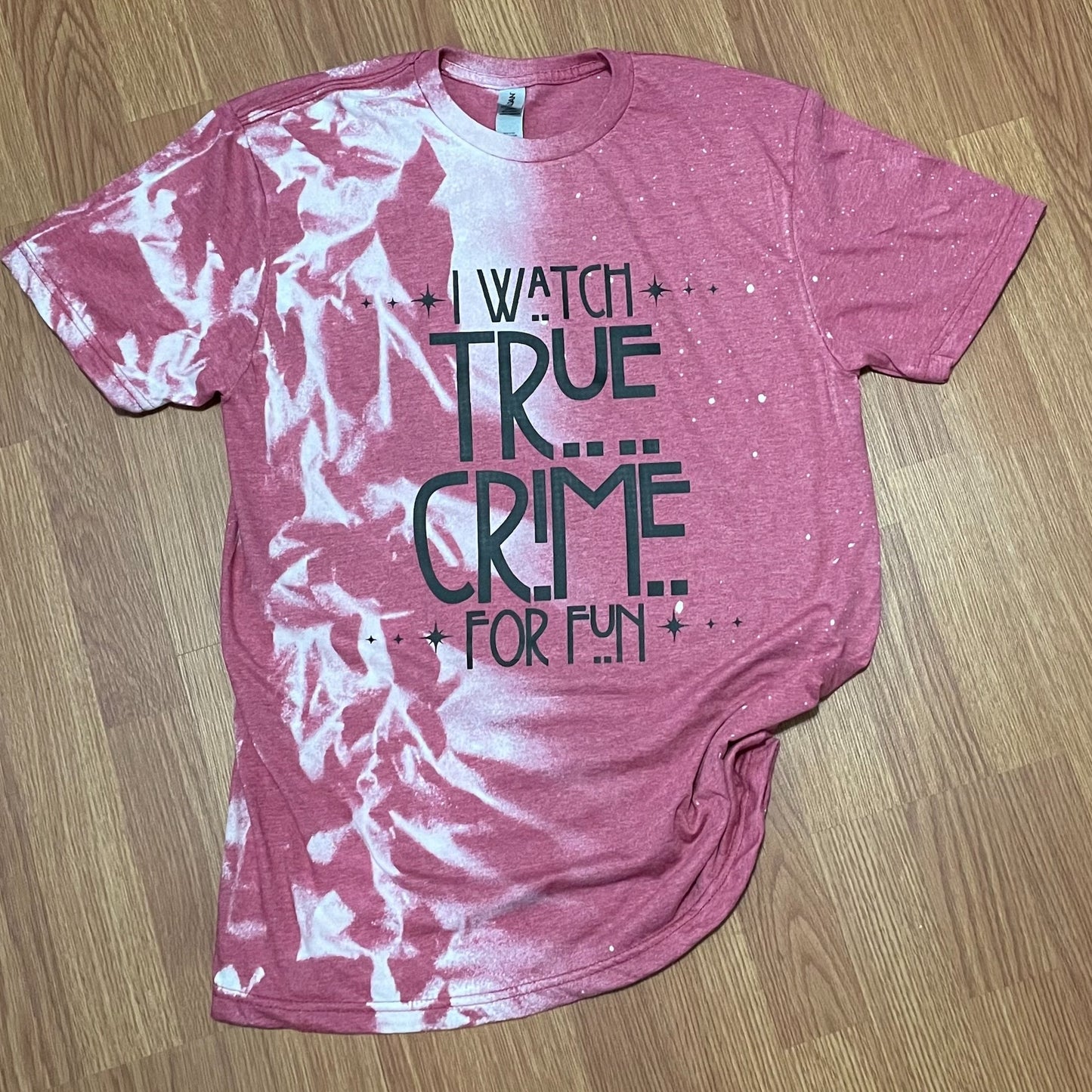 True Crime T-Shirt