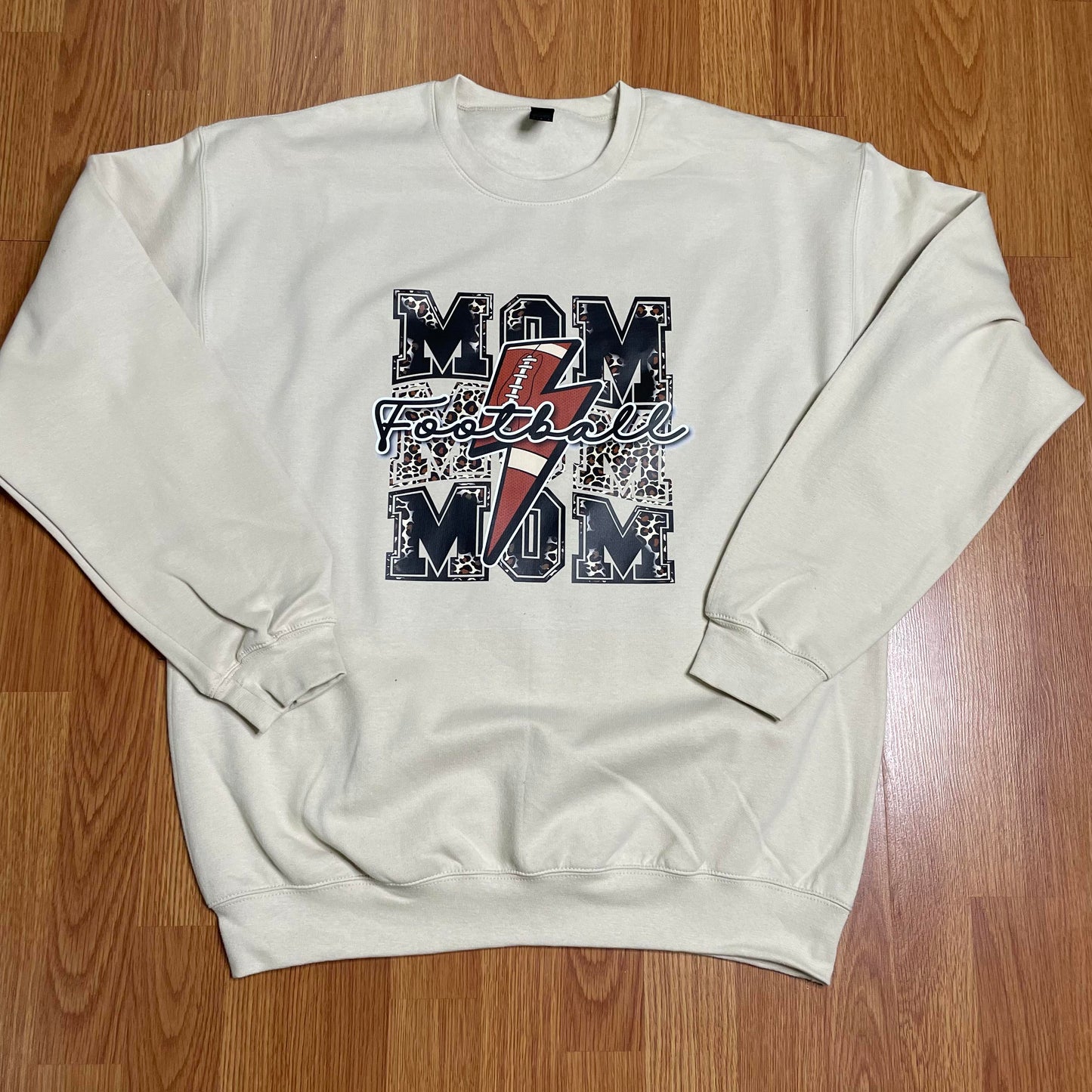 Football Mom Sweatshirt